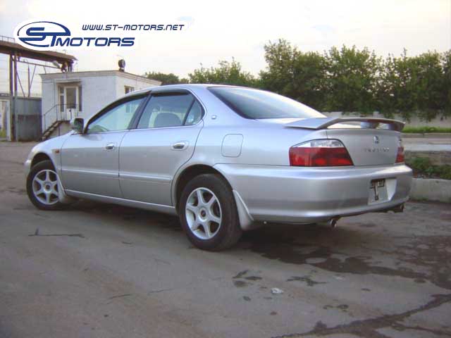 1998 Honda Inspire Photos