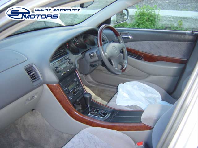 1998 Honda Inspire Pictures