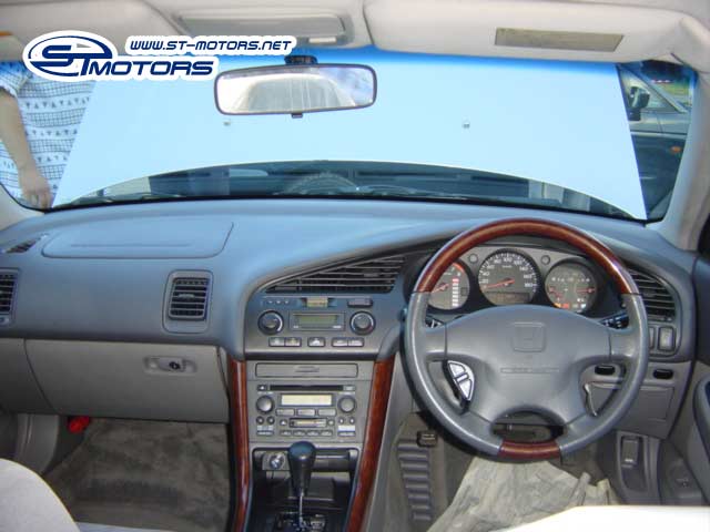 1998 Honda Inspire Photos