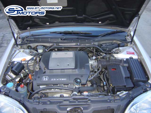 1998 Honda Inspire For Sale