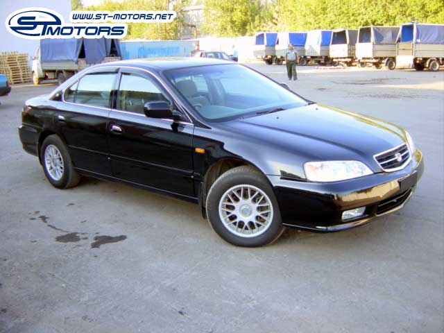 1998 Honda Inspire Photos