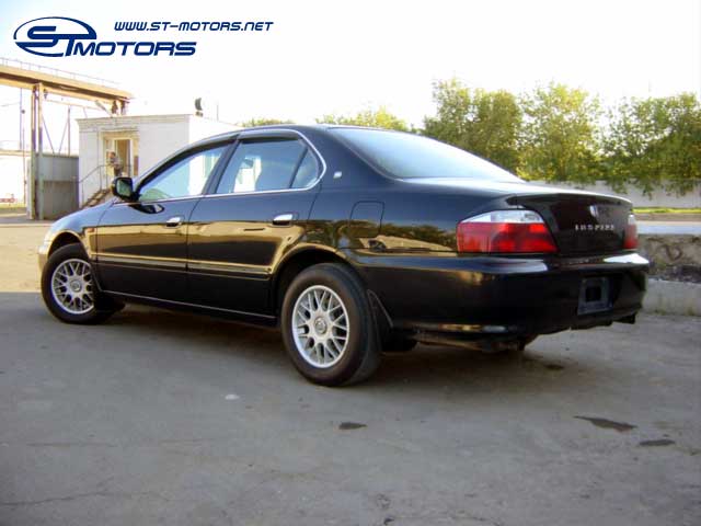 1998 Honda Inspire Pictures