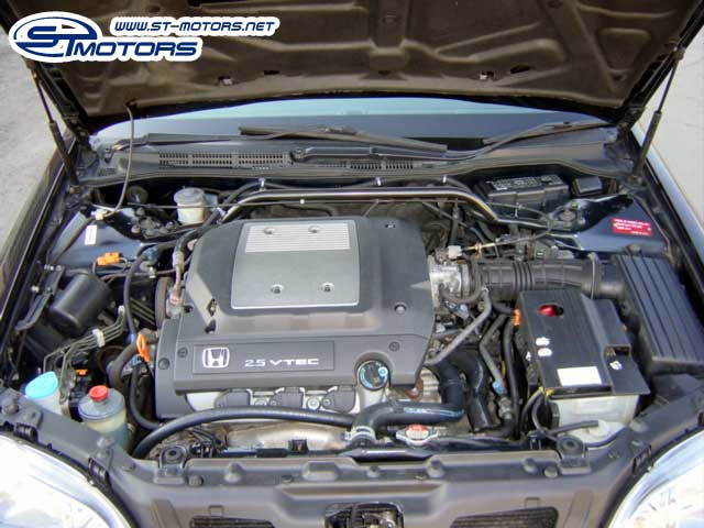 1998 Honda Inspire Wallpapers