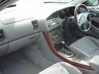 1998 Honda Inspire Pictures