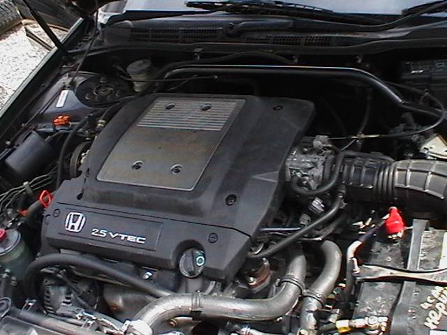 1999 Honda Inspire