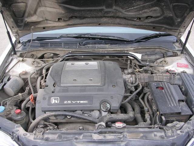 1999 Honda Inspire