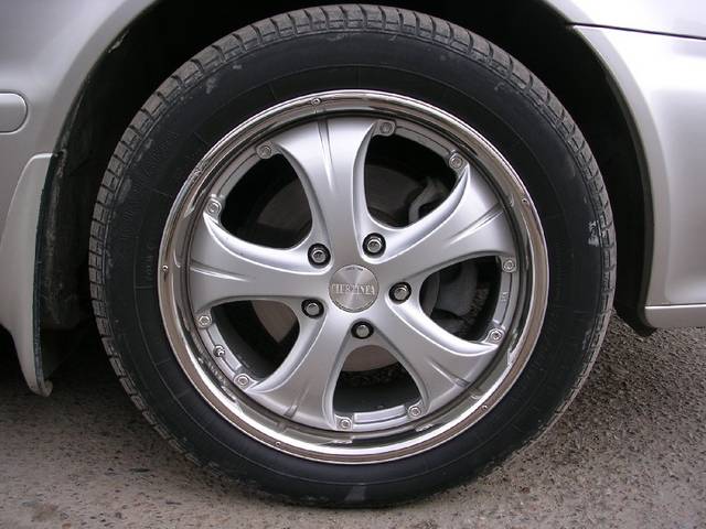 1999 Honda Inspire