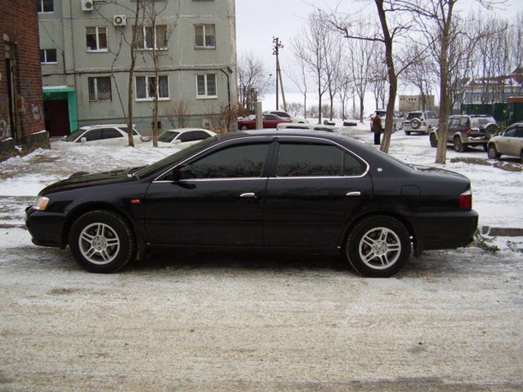 1999 Honda Inspire