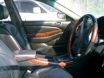 Honda Inspire
