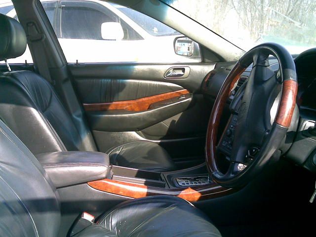 1999 Honda Inspire