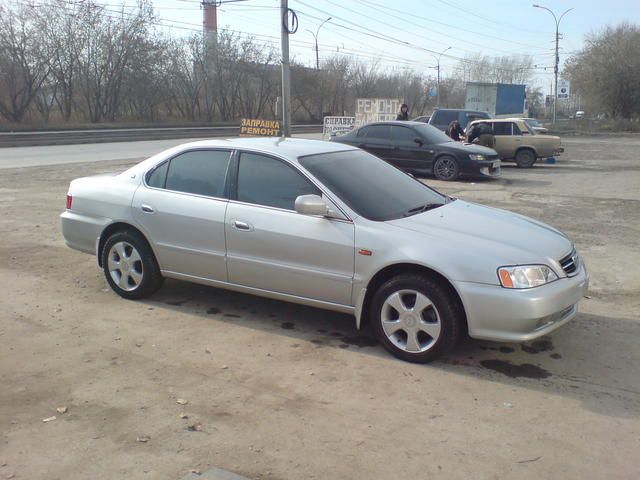 1999 Honda Inspire