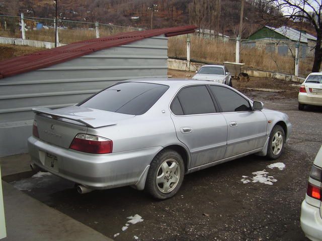 1999 Honda Inspire