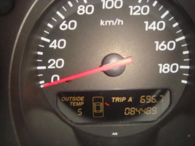 1999 Honda Inspire