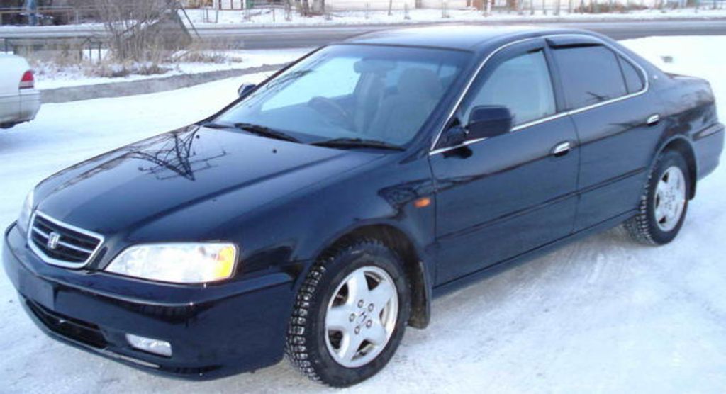 1999 Honda Inspire