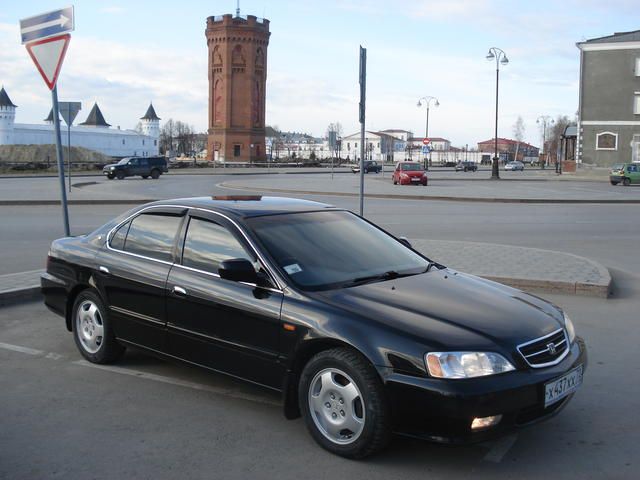 1999 Honda Inspire