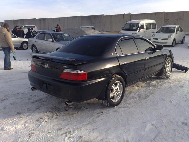 1999 Honda Inspire