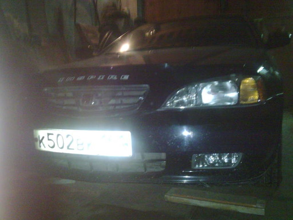 1999 Honda Inspire