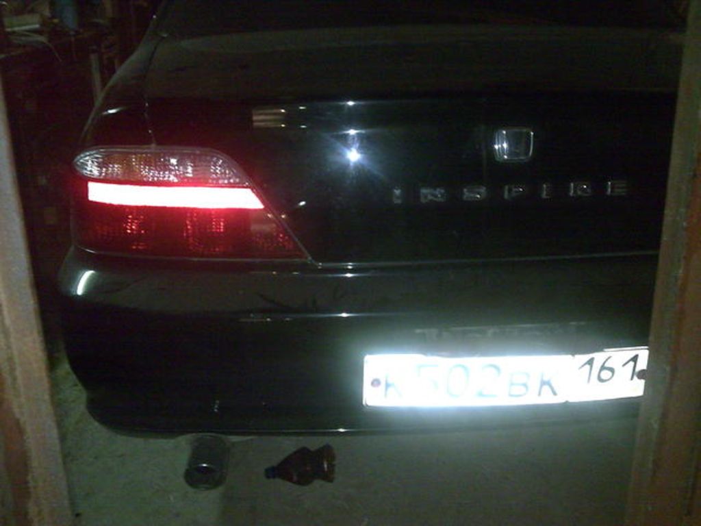 1999 Honda Inspire