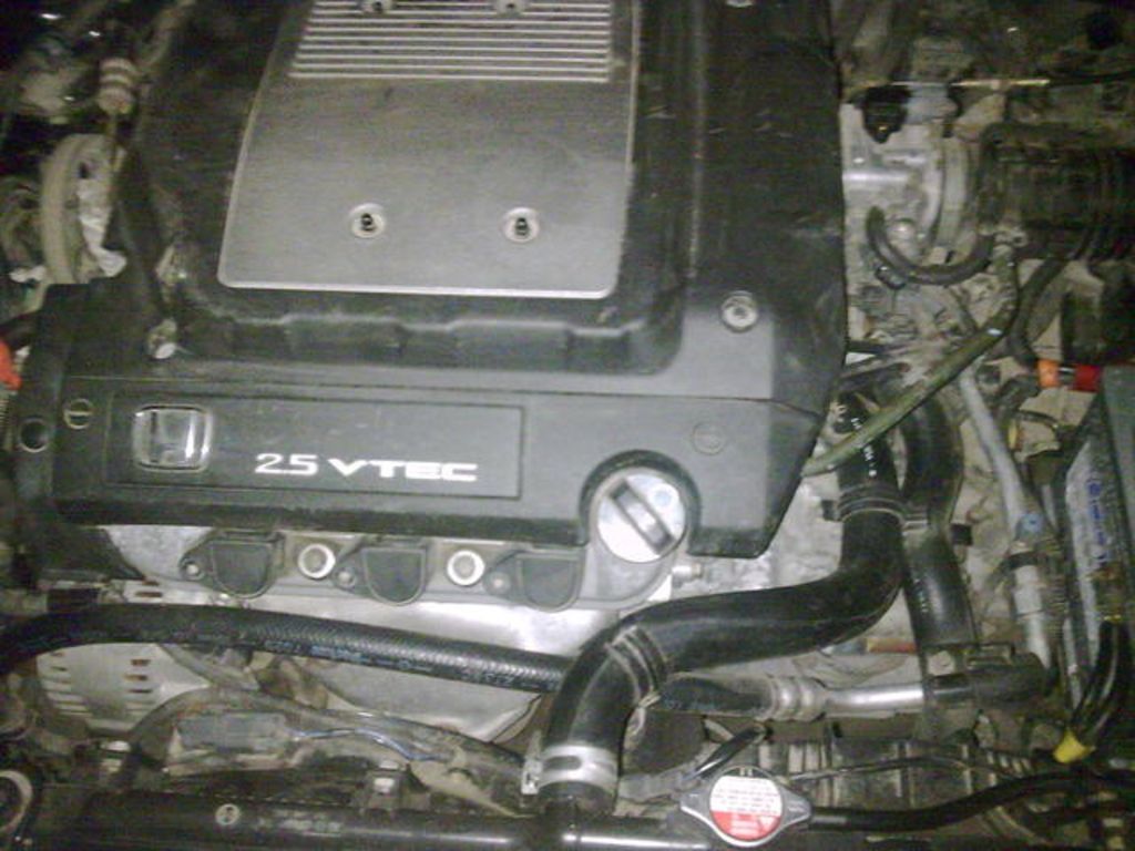 1999 Honda Inspire