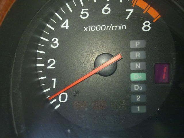 1999 Honda Inspire