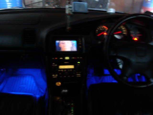 1999 Honda Inspire