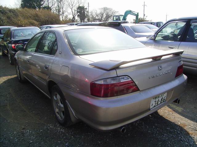 1999 Honda Inspire For Sale