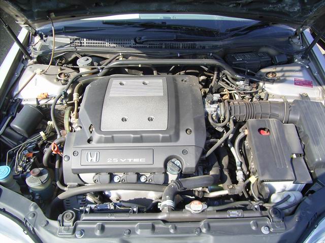1999 Honda Inspire Pics