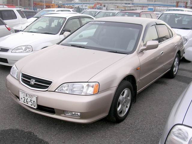 1999 Honda Inspire Pictures