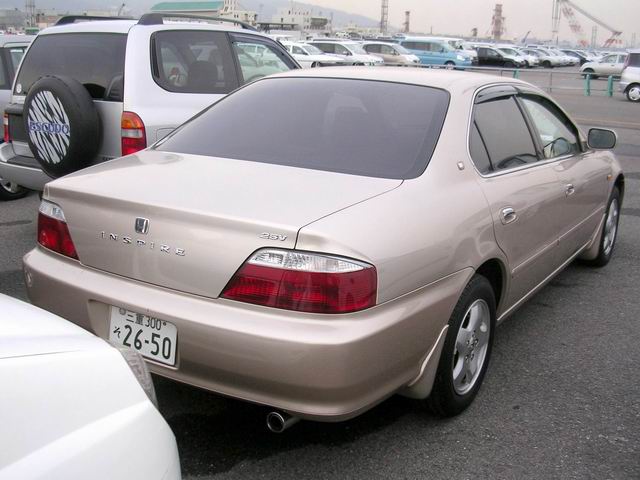 1999 Honda Inspire Photos