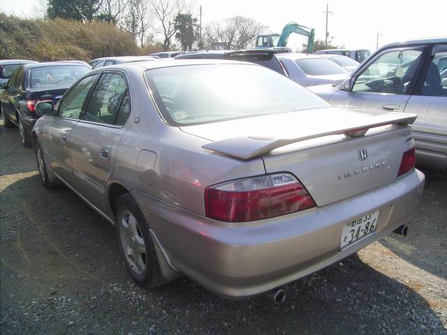 1999 Honda Inspire Pictures