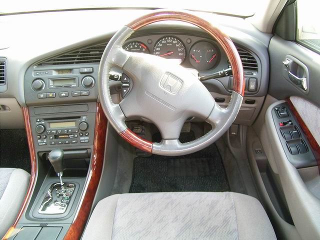 1999 Honda Inspire Wallpapers
