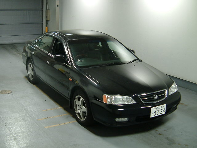 1999 Honda Inspire Photos