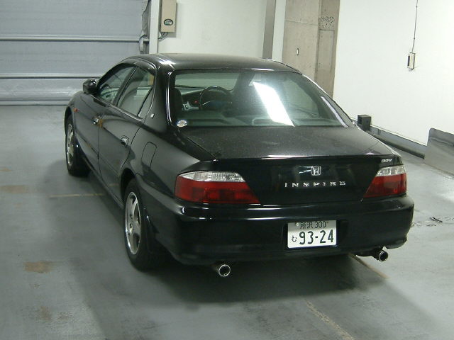1999 Honda Inspire Photos