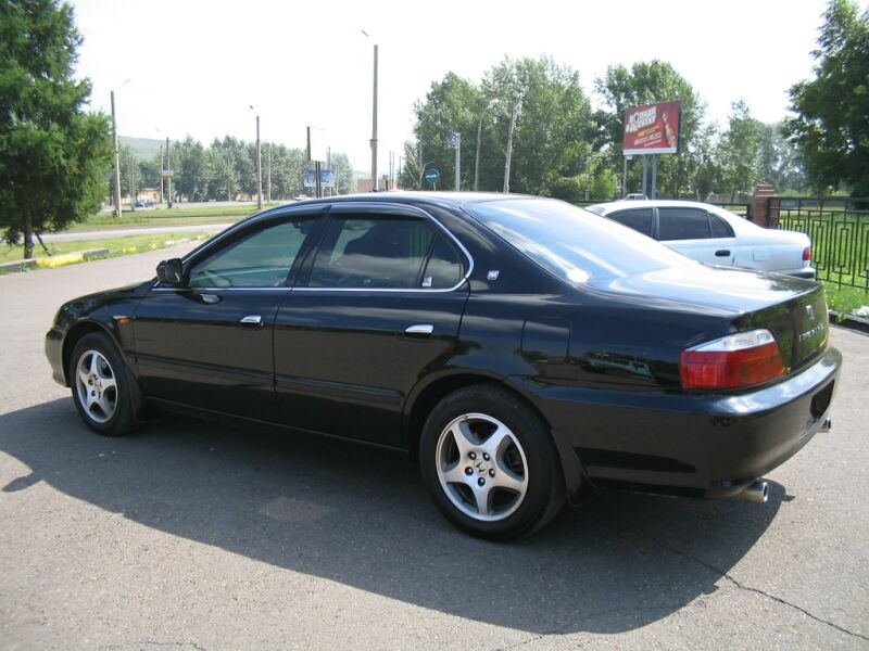 1999 Honda Inspire Pictures