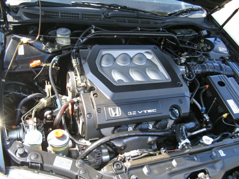 1999 Honda Inspire Photos