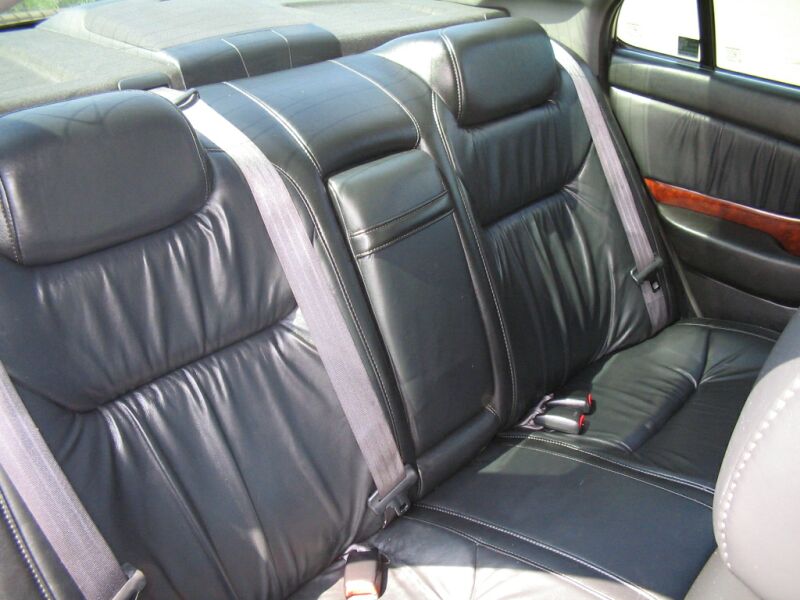 1999 Honda Inspire Photos