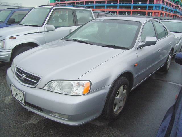 1999 Honda Inspire Pictures