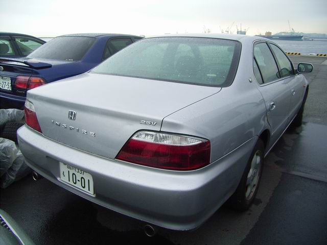 1999 Honda Inspire Pics