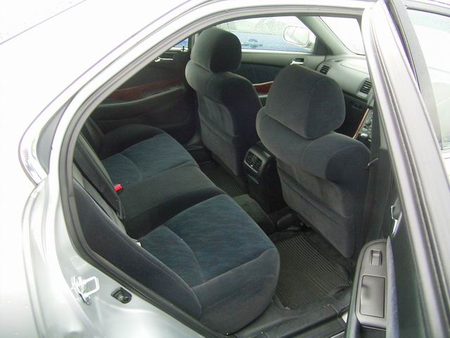 1999 Honda Inspire Pictures