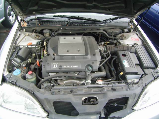 1999 Honda Inspire Pictures