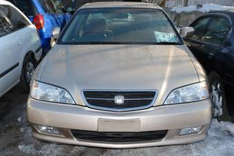 1999 Honda Inspire Pics