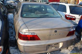 1999 Honda Inspire Pictures