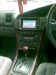 1999 Honda Inspire Images