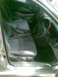1999 Honda Inspire Pictures