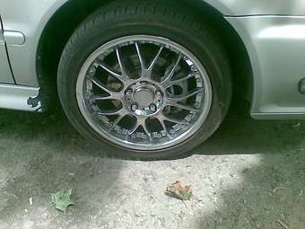 1999 Honda Inspire Pics