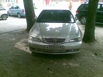 1999 Honda Inspire Pictures