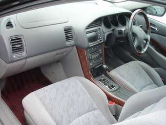 1999 Honda Inspire Pics