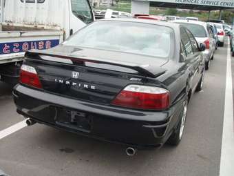 1999 Honda Inspire Pictures