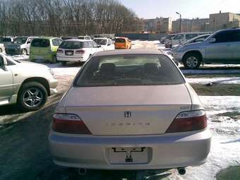 1999 Honda Inspire Images