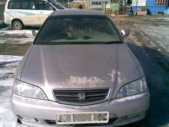 1999 Honda Inspire Pictures